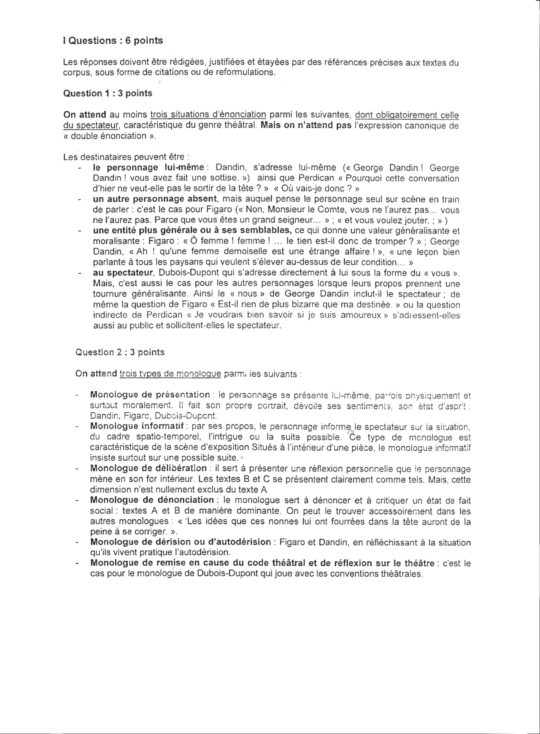 exemple de dissertation module 5